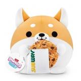 $20 SNACKLES 8 inch Snackle (Subway Cookie) Shaun