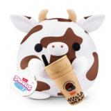 $10 SNACKLES 8 inch Snackle (Kung Fu Bubble Tea) B