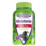 $30 Vitafusion Extra Strength Melatonin Vitamin Gu