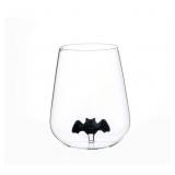 $11 Way to Celebrate Halloween Stemless Wine Glass