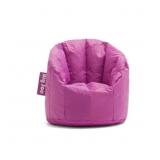 $55 Big Joe Milano Child-Sized Bean Bag Chair for