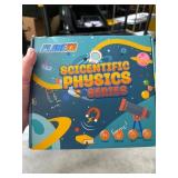 $25 Scientific Physics series