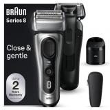 $230 Braun Series 8 8567cc Electric Razor for Men,