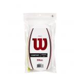 $50 Wilson Pro White 30-Pack Overgrip New $50 Wils