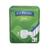 $29 FitRight Bariatric Ultra Absorbent Adult Incon