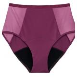 $42 THINX Period Underwear, Hi-Waist Comfort-Stret