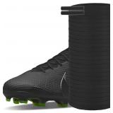 $9 UamGlsob 5/32'(4mm) Soccer Shoe Laces for Mercu