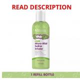 $24 Boogie Micro-Mist 2.8-oz. Inhaler Refill New E