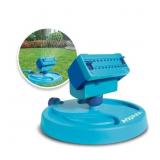 $20 Aquajoe 20-Nozzle Adjustable Gear Driven Sprin