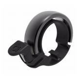 $24 Oi Bell Aluminium Small - Black