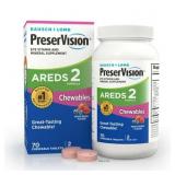 $54 PreserVision AREDS 2 Eye Vitamin & Mineral, Co
