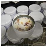 pick 4 essential oil wickless candles hand made pi