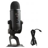 $100 Logitech Blue streaming/gaming microphone