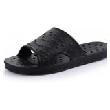 $19 shevalues Shower Shoes for Women Men with Arch