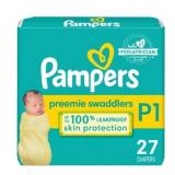 $10 Pampers Swaddlers Active Baby Diapers Jumbo Pa