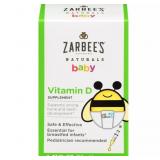 $14 Zarbee's Naturals Baby Vitamin D New not expir