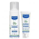 $25 Mustela Foam Shampoo for Baby Cradle Cap and C