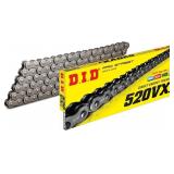 $90 D.I.D 520VX3-96 520VX3 Steel X-Ring Chain 96 L