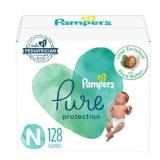 $45 Pampers Pure Protection Diapers Enormous Pack