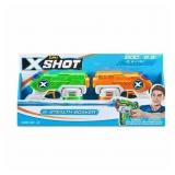 $17 ZURU Soaker Water Twin Pack Blasters and Foam