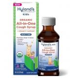 $18 Hyland's Kids Organic All-in-One Cough Syrup N