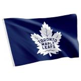 $25 Desert Cactus Toronto Maple Leafs Flag NHL 100
