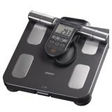 $59 OMRON Body Composition Monitor & Scale   Track