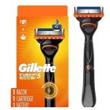$13 Gillette Fusion5 Power Razor for Men, 1 Gillet