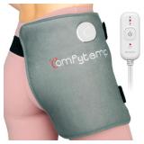 $40 Comfytemp Hip Heating Pad Hip Brace, FSA Eligi