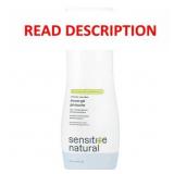 $19 Oatmeal Sensitive Natural Care, Shower Gel, Ex
