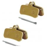 $8 2-Pack Front and Rear Disc Brake Pads Replaceme