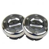 $224 Mile Marker Manual Hub for Dana 60 Axle 30 Sp