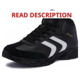 $30 Joomra High Top Fashion Sneakers for Men Size