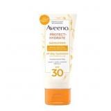 $9 Aveeno Protect + Hydrate Lotion - SPF 30 - 3oz