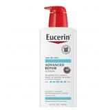 $12 Eucerin Advanced Repair Unscented Body Lotion