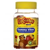 $32 L'il Critters Gummy Vites Complete Multivitami