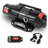 $179 X-BULL 5000lbs Electric Winch - 12V DC Power