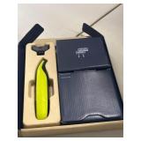 $52 Philips Norelco OneBlade 360 Face, Hybrid Elec