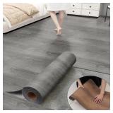 $60 Luxury Thicken Wood Grain Peel and Stick Floor