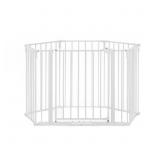 $80 Regalo 130' 6 Panel Super Wide 2-in-1 Configur