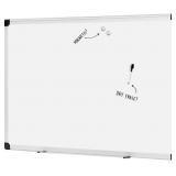 $73 Amazon Basics Magnetic Dry Erase Whiteboard, 3