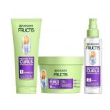 $30 Garnier Fructis Method for Curls Curly Hair Pr
