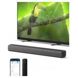 $78 Philips B5109 2.0 Channel Bluetooth Soundbar -