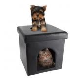 $50 Cat House   Collapsible Multipurpose Small Dog