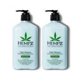 $39 Hempz Natural Triple Moisture Herbal Whipped B