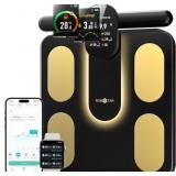 $170 Runstar Smart Scale FSA&HSA Eligible, 8 Elect