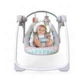 $69 Bright Starts Whimsical Wild Portable Swing