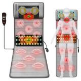 $150 Full Body Electric Massage Mat Multifunction
