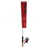 $22 Ugly Stik Dock Runner Spinning Combo, 3' Mediu