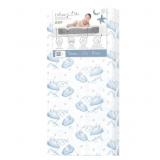 $50 Dream On Me Nap Nest Crib and Toddler Mattress